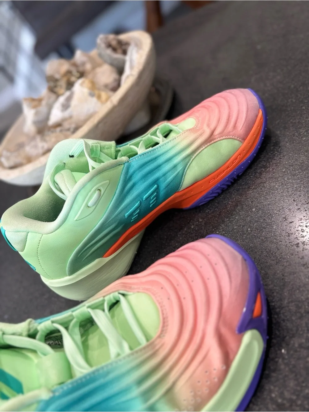 Nike Jordan | Luka 3 PF Basketball Shoes 'Vapor Green' | Size 9